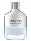 Jimmy Choo Urban Hero Gold Eau de Parfum Spray, 3.4 oz (100ml), Men