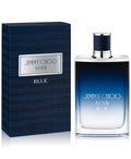 JIMMY CHOO MAN BLUE Eau de Toillette Spray for Men by JIMMY CHOO   3.4 oz (100ml)   Eau De Toilette Spray    By JIMMY CHOO For Men