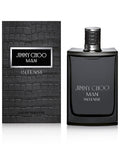 JIMMY CHOO MAN INTENSE   3.4 oz (100ml)   Eau De Parfum Spray    By JIMMY CHOO For Men