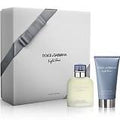 Dolce & Gabbana Light Blue 2-Piece Gift Set, 1.7 oz (50ml), Men