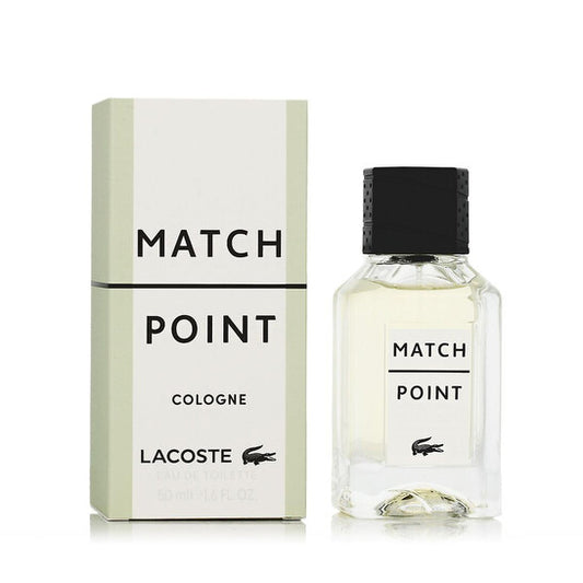 MATCH POINT   1.7 oz (50ml)   Eau De Cologne Spray    By LACOSTE For Men