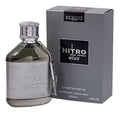 NITRO RED ELIXIR   3.4 oz (100ml)   EXTRAIT DE PARFUM SPRAY    By DUMONT For Men