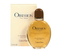 OBSESSION   4.0 oz (120ml)   Eau De Toilette Spray    By CALVIN KLEIN For Men