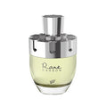 Afnan Rare Carbon Eau de Parfum Spray, 3.4 oz (100ml), Men