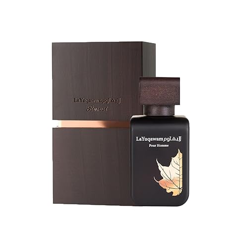LA YUKAWAM   2.5 oz (75ml)   Eau De Parfum Spray    By RASASI For Men