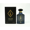 Nasma Perfumes Salem Eau de Parfum Spray, 3.4 oz (100ml), Unisex