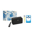 Versace Eau Fraiche 3-Piece Gift Set, 3.4 oz (100ml), Men