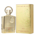 SUPREMACY GOLD   3.4 oz (100ml)   Eau De Parfum Spray    By AFNAN For Men & Women (Unisex)