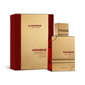 Al Haramain Amber Oud Ruby Eau de Parfum Spray, 3.4 oz (100ml), Unisex