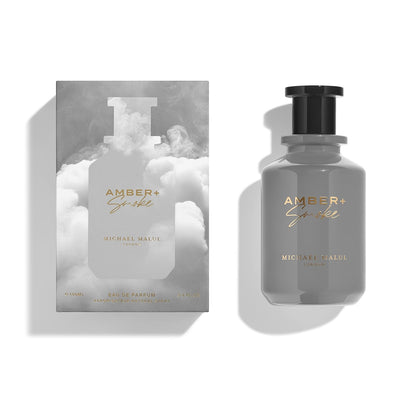AMBER + SMOKE   Eau De Parfum Spray    By MICHAEL MALUL For Men & Women (Unisex)