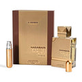Al Haramain Amber Oud Gold Extreme Eau de Parfum Spray, 3.4 oz (100ml), Unisex