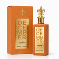 Paris Corner December Ambar Eau de Parfum Spray, 3.4 oz (100ml), Unisex