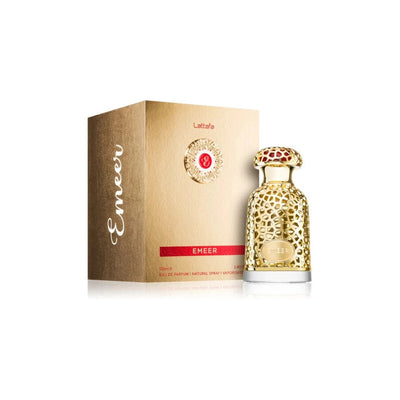 EMEER   3.4 oz (100ml)   Eau De Parfum Spray    By LATTAFA For Men & Women (Unisex)