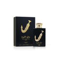 Lattafa Ishq Al Shuyukh Gold Eau de Parfum Spray, 3.4 oz (100ml), Unisex
