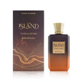 Khadlaj Island Vanilla Dunes Extrait de Parfum Spray, 3.3 oz (100ml), Unisex