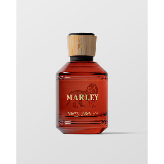 MARLEY LIGHTS DOWN LOW   3.4 oz (100ml)   Eau De Parfum Spray    By BOB MARLEY For Men & Women (Unisex)