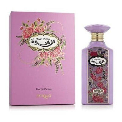 MAZHARIA   3.4 oz (100ml)   Eau De Parfum Spray    By ZIMAYA For Men & Women (Unisex)