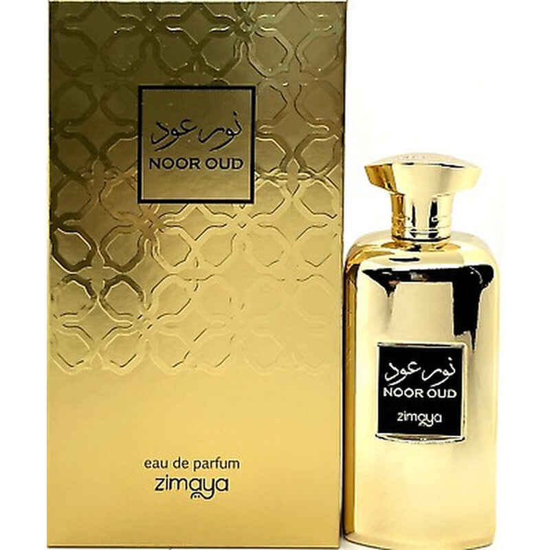 3.4 oz (100ml) Eau De Parfum Spray By ZIMAYA For Men & Women (Unisex)