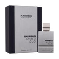 Al Haramain Amber Oud Carbon Eau de Parfum Spray, 2.0 oz, Unisex