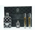 OUD SAFFRON   2.7 oz (80ml)   MINIATURE GIFTSET4PC    By ORIENTICA For Men & Women (Unisex)