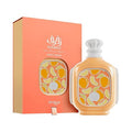 ZUKHRUF PEACH PLEASE   3.4 oz (100ml)   Eau De Parfum Spray    By ZIMAYA For Men & Women (Unisex)