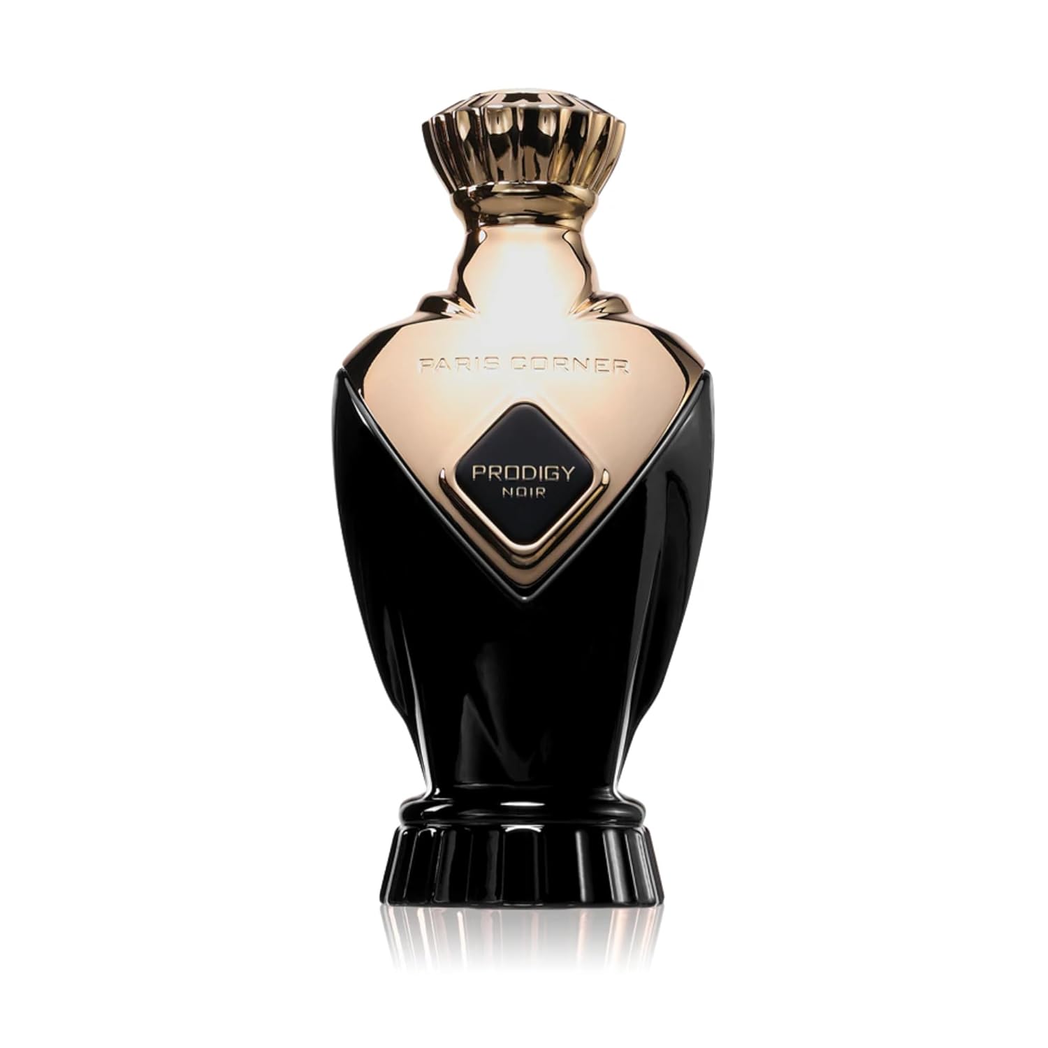 Paris Corner Prodigy Noir Eau de Parfum Spray, 3.4 oz (100ml), Unisex
