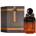 HOOKED INTENSELY   3.4 oz (100ml)   Eau De Parfum Spray    By AFNAN For Men