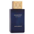 SHAGHAF OUD AZRAQ   2.5 oz (75ml)   Eau De Parfum Spray    By SWISS ARABIAN For Men & Women (Unisex)