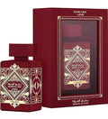 Lattafa Bade'e Al Oud Sublime Eau de Parfum Spray, 3.4 oz (100ml), Unisex