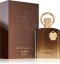 Afnan Supremacy In Oud Eau de Parfum Spray, 3.4 oz (100ml), Men