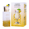 TAHITI COLADA   3.4 oz (100ml)   Eau De Parfum Spray    By GULF ORCHID For Men & Women (Unisex)