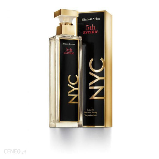 5TH AVENUE NYC   4.2 oz (125ml)   Eau De Parfum Spray    By ELIZABETH ARDEN For Women