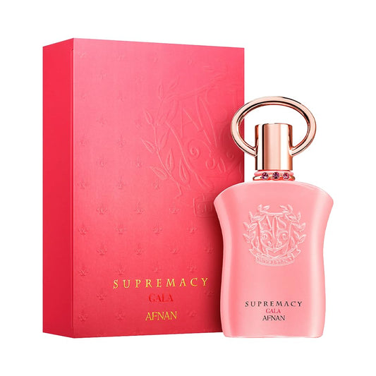 SUPREMACY GALA   3.4 oz (100ml)   Eau De Parfum Spray    By AFNAN For Women