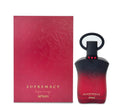 SUPREMACY TAPIS ROUGE   3.4 oz (100ml)   Eau De Parfum Spray    By AFNAN For Women