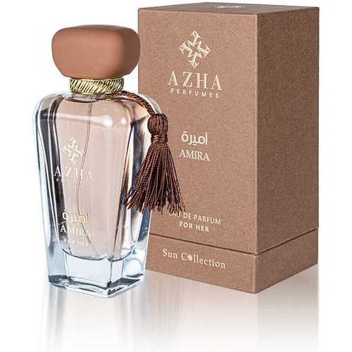 AMIRA   3.4 oz (100ml)   Eau De Parfum Spray    By AZHA For Women