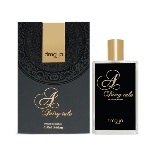 A FAIRY TALE   3.4 oz (100ml)   Eau De Parfum Spray    By ZIMAYA For Men & Women (Unisex)