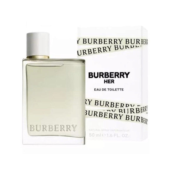 Burberry Her Eau de Toilette Spray, 3.0 oz (90ml), Women