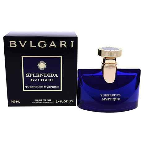 SPLENDIDATUBERUSE MYSTIQUE   1.7 oz (50ml)   Eau De Parfum Spray    By BVLGARI For Women