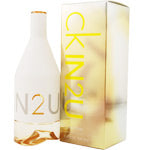 Calvin Klein Ck In 2U Eau de Parfum Spray, 3.4 oz (100ml), Women