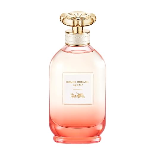 Coach Dreams Sunset Eau de Parfum Spray, 1.3oz, Women
