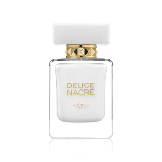 DELICE NACRE   2.9 oz (85ml)   Eau De Parfum Spray    By JOHAN. B For Women