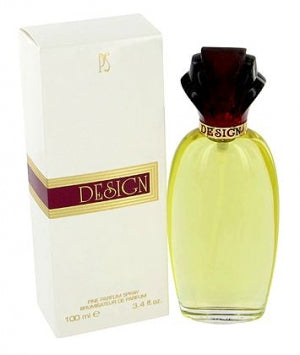 DESIGN 3.4 oz (100ml) Eau De Parfum Spray By PAUL SEBASTIAN For Women