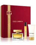 Dolce & Gabbana The One 3-Piece Gift Set, 2.5 oz (75ml), Women