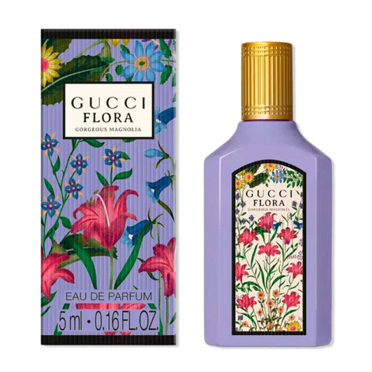 FLORA GORGEOUS MAGNOLIA   1.0 oz (30 ml)   Eau De Parfum Spray    By GUCCI For Women