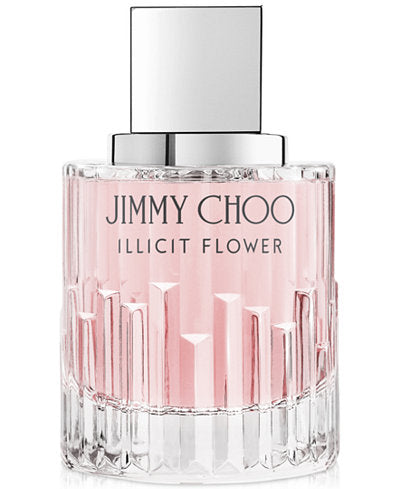 Jimmy Choo Illicit Flower Eau de Parfum Spray, 3.4 oz (100ml), Women