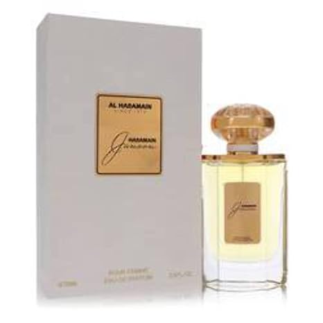 JUNOON   2.5 oz (75ml)   Eau De Parfum Spray    By AL HARAMAIN For Women
