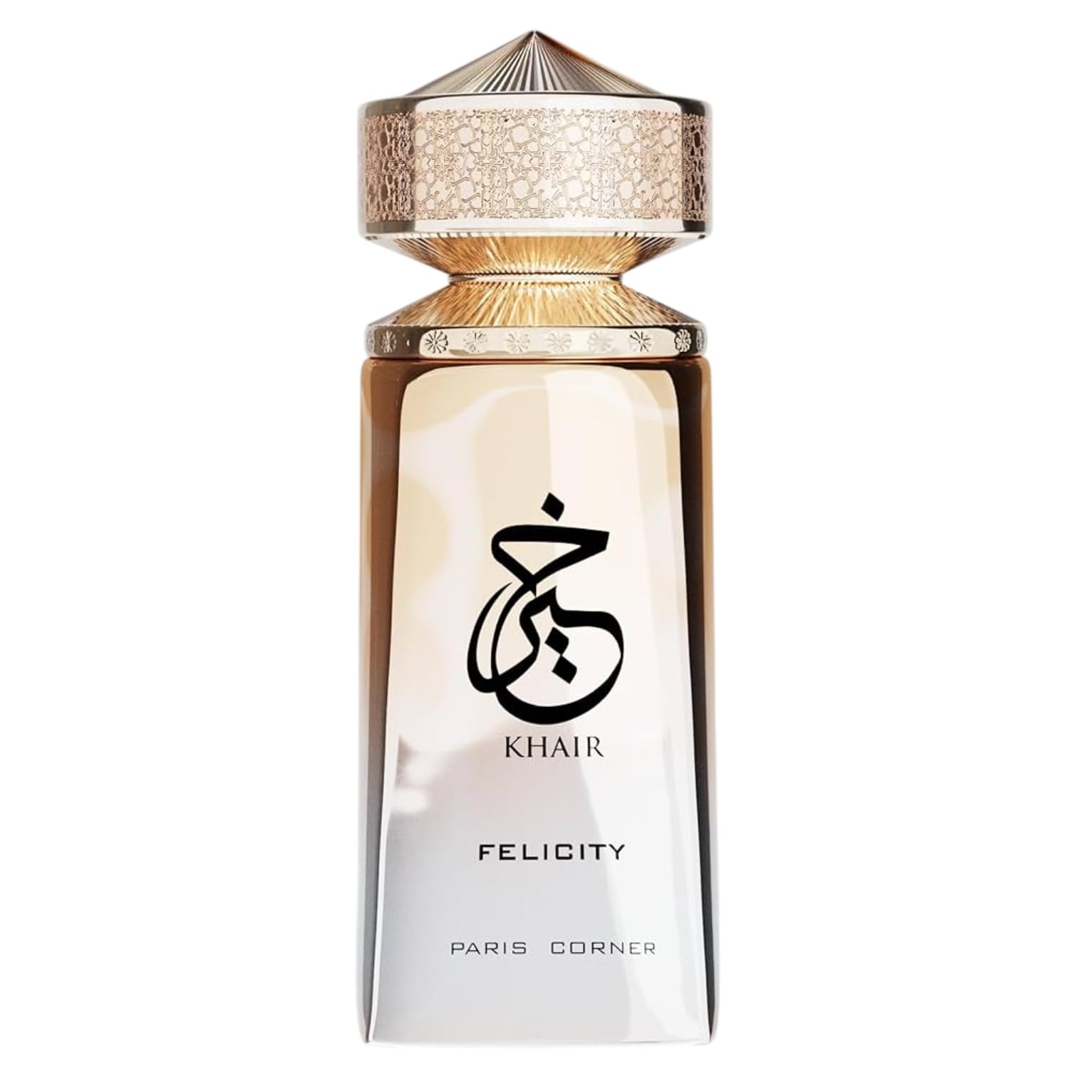Paris Corner Khair Felicity Eau de Parfum Spray, 3.4 oz (100ml), Women