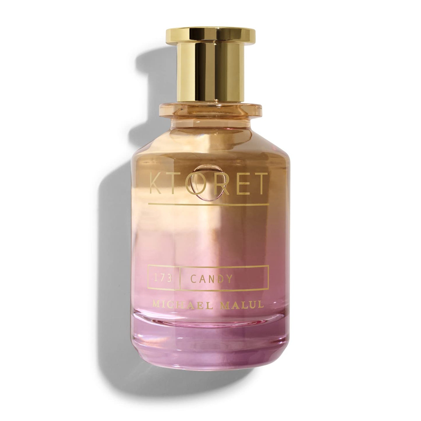 Michael Malul Ktoret 173 Candy Eau de Parfum Spray, 3.4 oz (100ml), Women