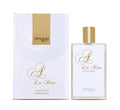 A LA ROSE   3.4 oz (100ml)   Eau De Parfum Spray    By ZIMAYA For Men & Women (Unisex)