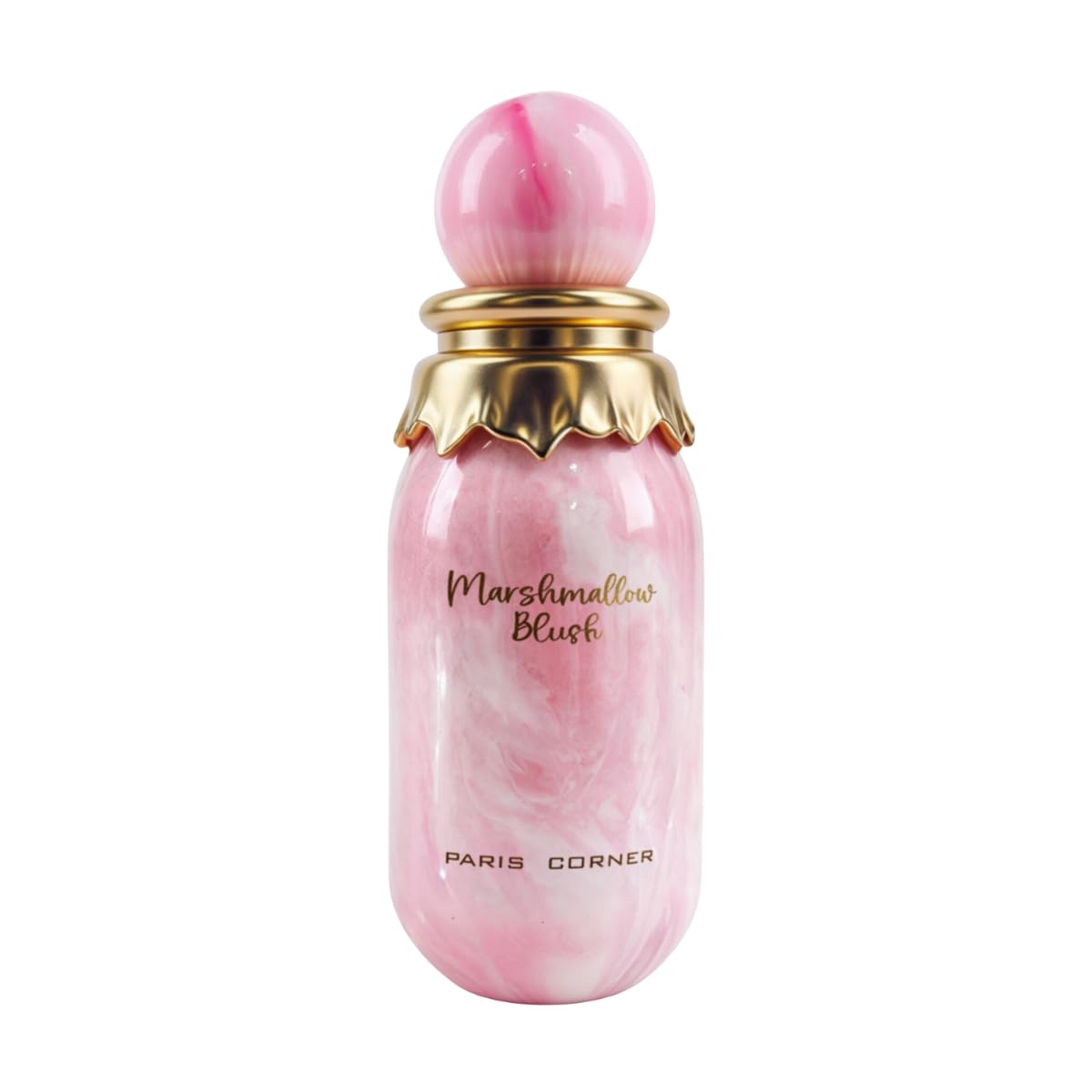 Paris Corner Marshmallow Blush Eau de Parfum Spray, 3.4 oz (100ml), Women